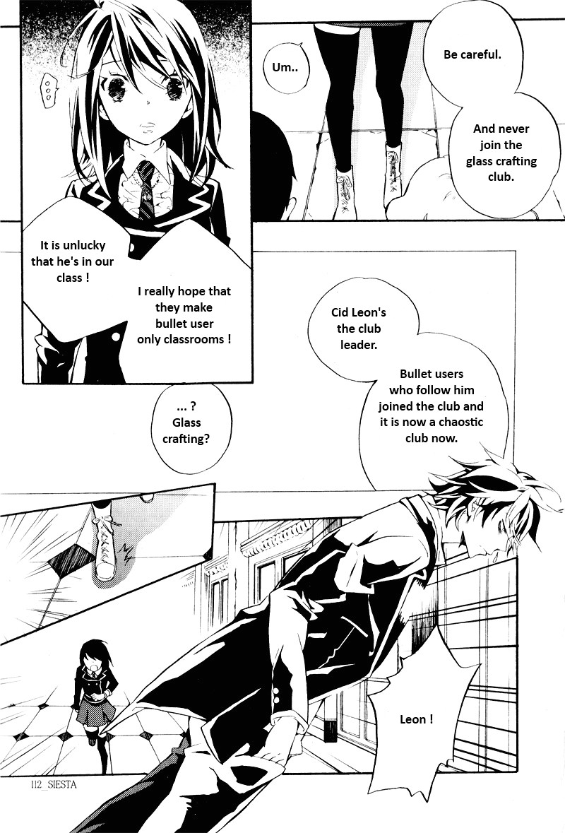 Siesta Chapter 7 page 7 - Chapter 7