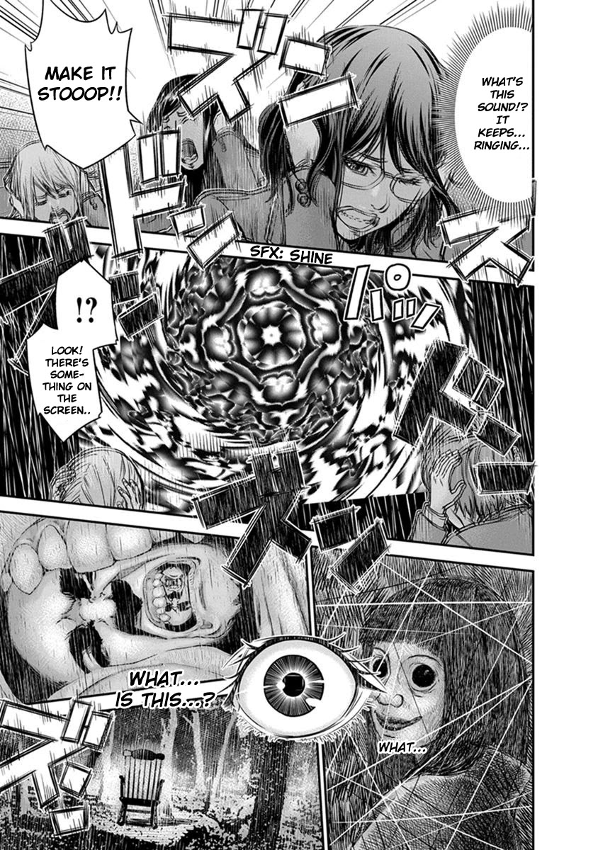 Signal 100 Chapter 1 page 27 - Chapter 1: Robbed daily life