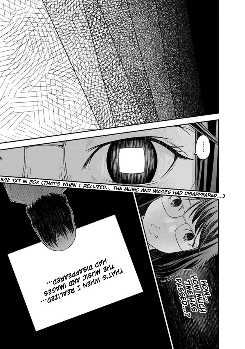Signal 100 Chapter 1 page 29 - Chapter 1: Robbed daily life