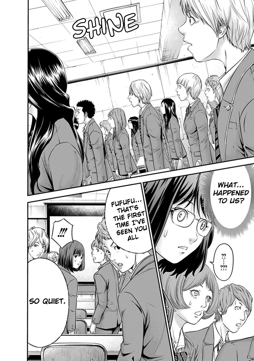 Signal 100 Chapter 1 page 30 - Chapter 1: Robbed daily life