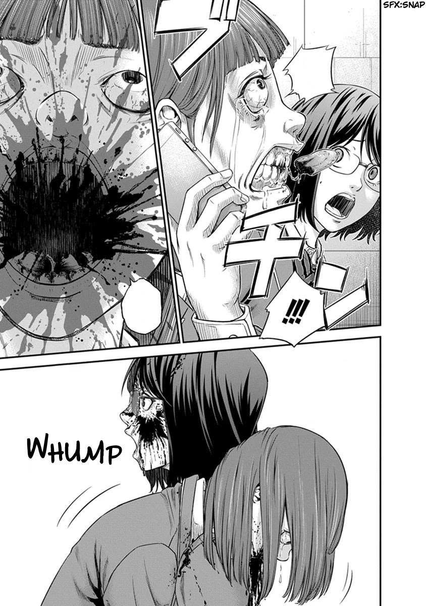 Signal 100 Chapter 1 page 39 - Chapter 1: Robbed daily life