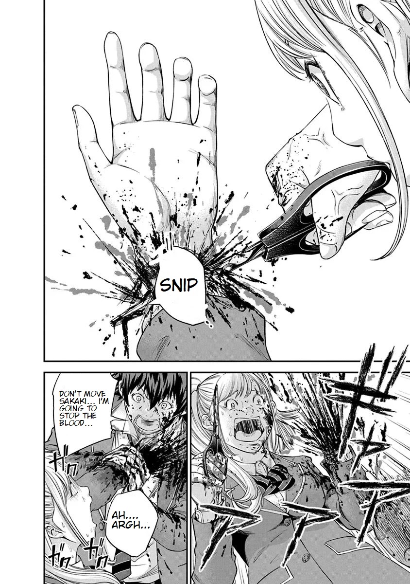 Signal 100 Chapter 10 page 14 - Chapter 10
