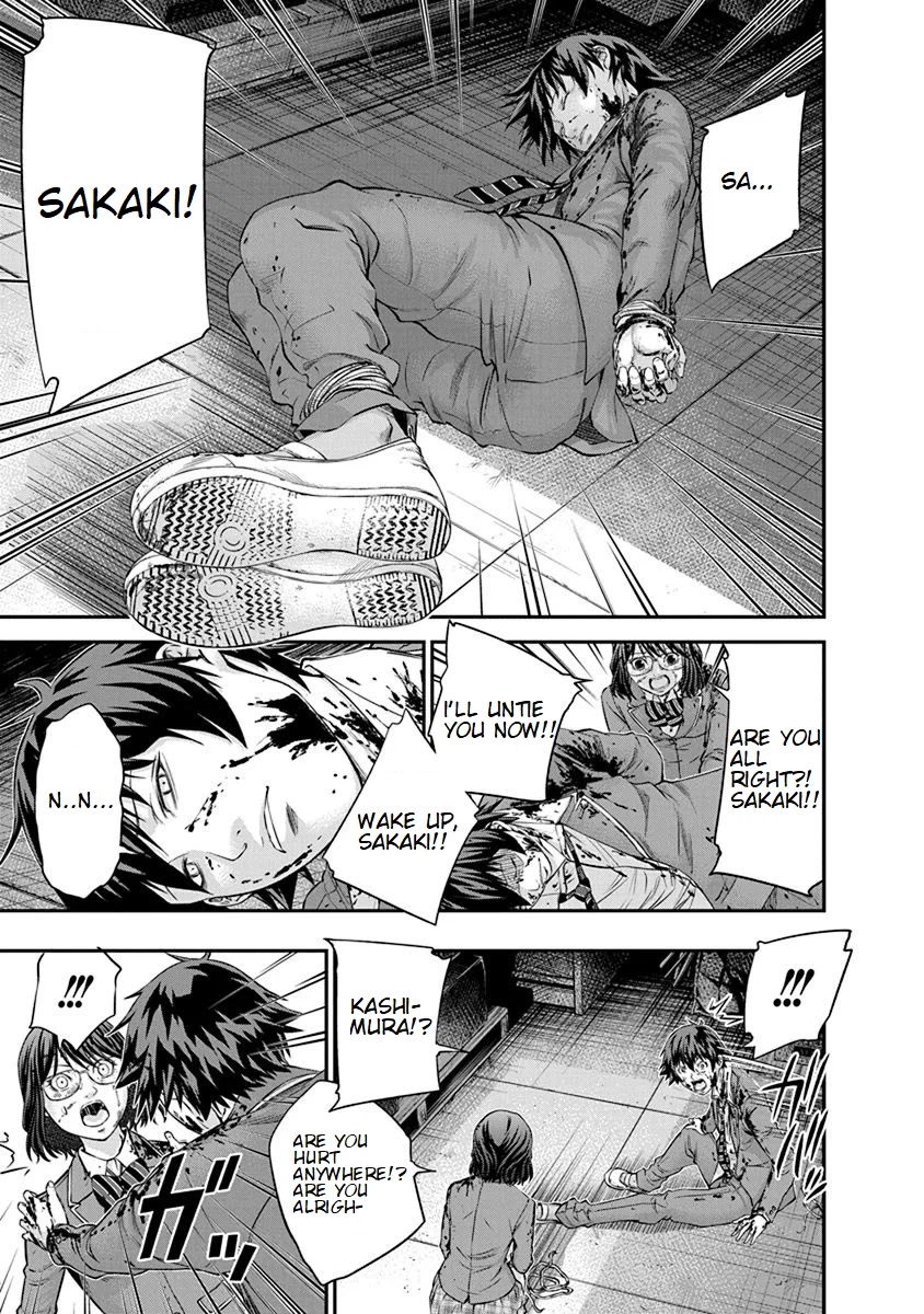 Signal 100 Chapter 11 page 17 - Chapter 11