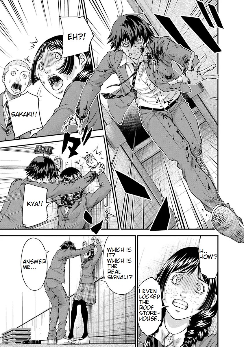 Signal 100 Chapter 11 page 19 - Chapter 11