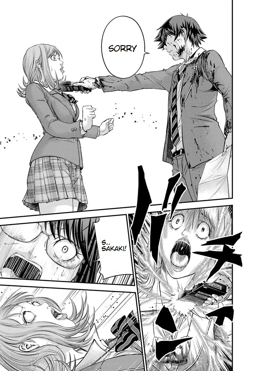 Signal 100 Chapter 12 page 19 - Chapter 12