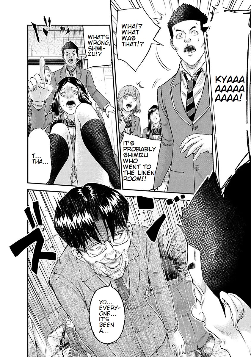 Signal 100 Chapter 19 page 14 - Chapter 19