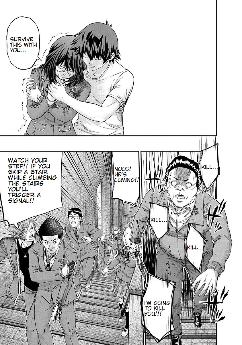 Signal 100 Chapter 20 page 11 - Chapter 20