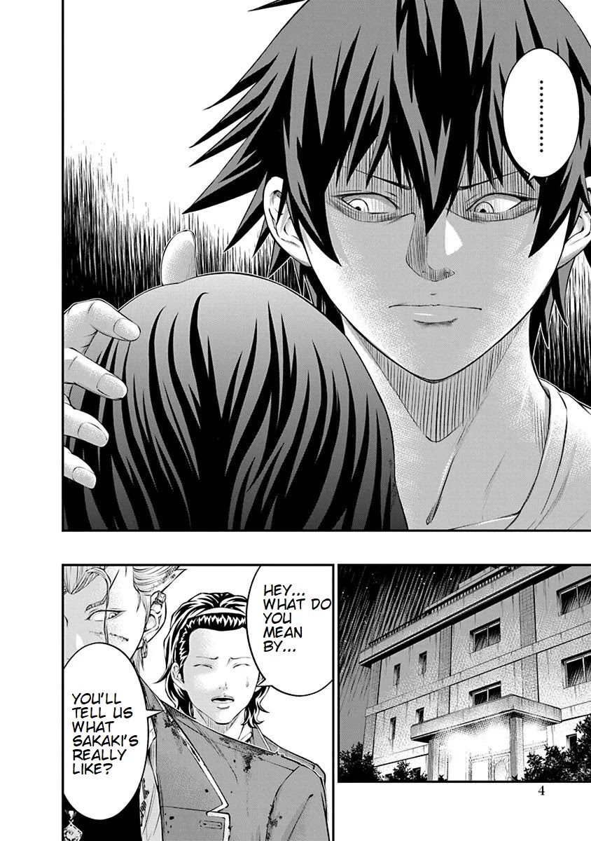 Signal 100 Chapter 21 page 2 - Chapter 21