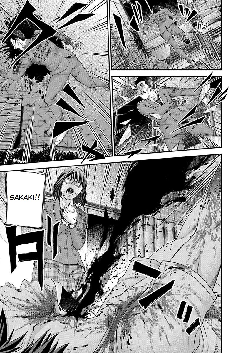 Signal 100 Chapter 26 page 11 - Chapter 26
