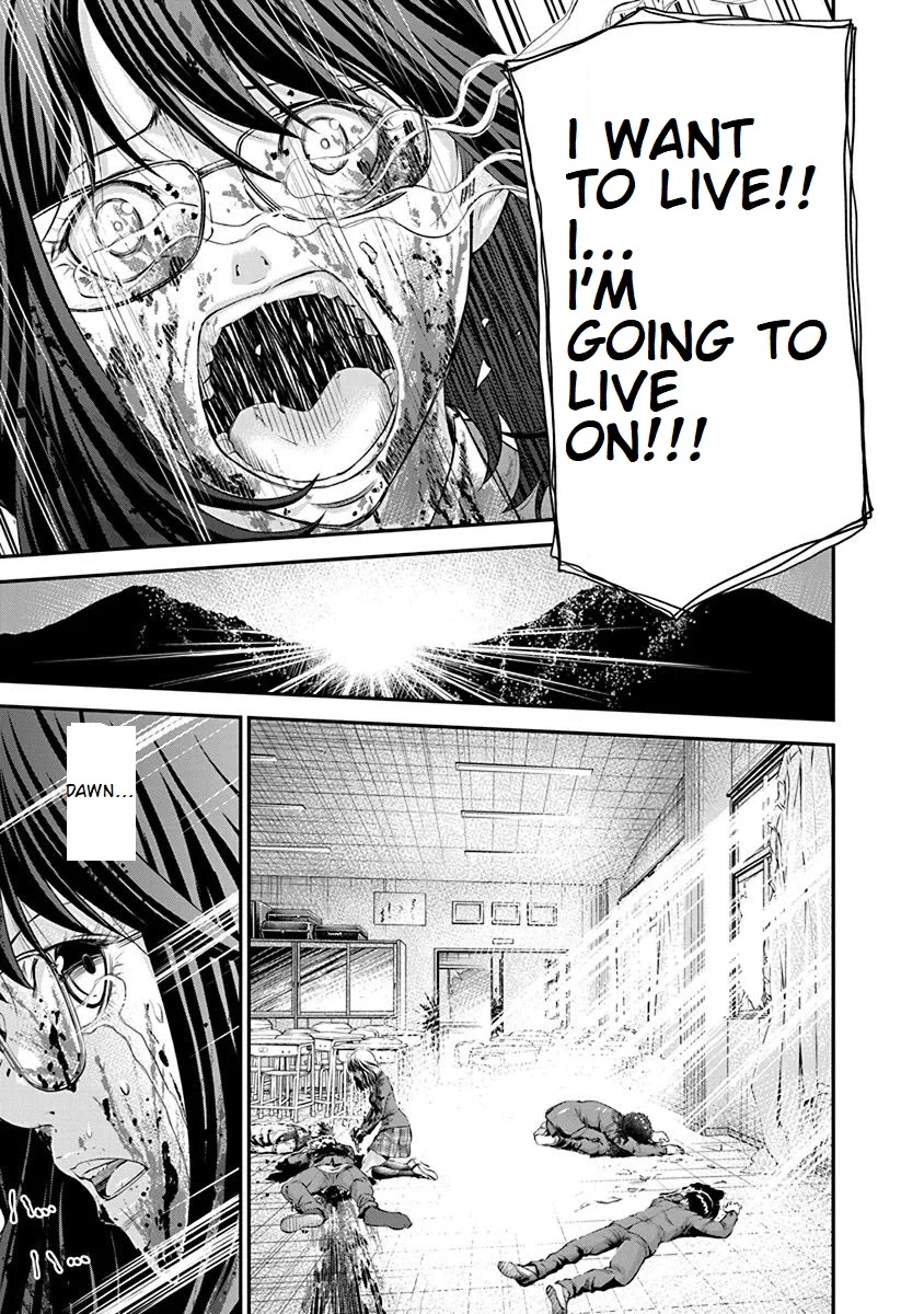 Signal 100 Chapter 26 page 19 - Chapter 26