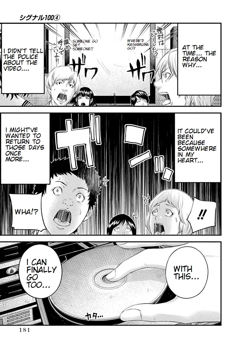 Signal 100 Chapter 27 page 22 - Chapter 27 [END]