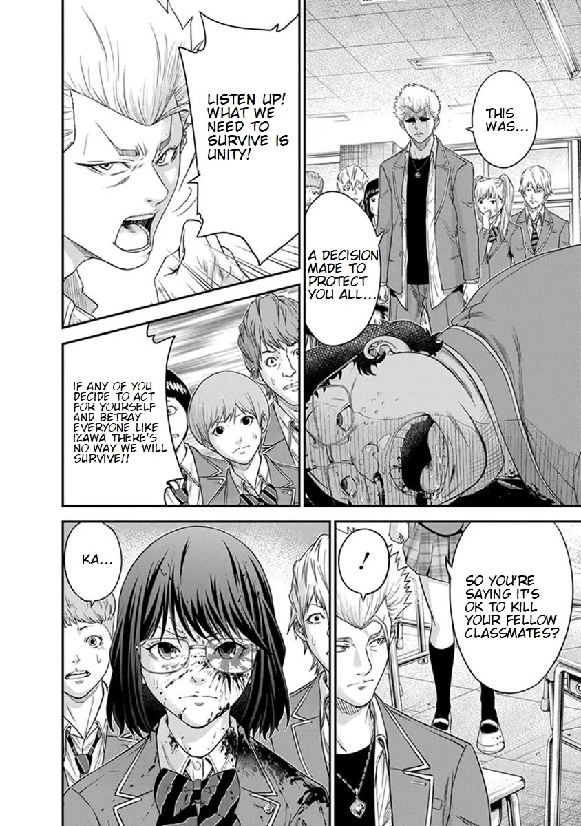 Signal 100 Chapter 3 page 18 - Chapter 3