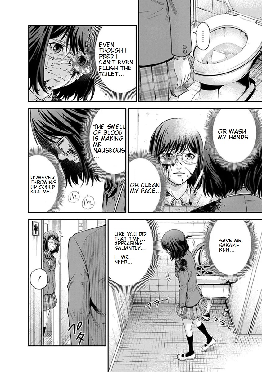 Signal 100 Chapter 3 page 6 - Chapter 3