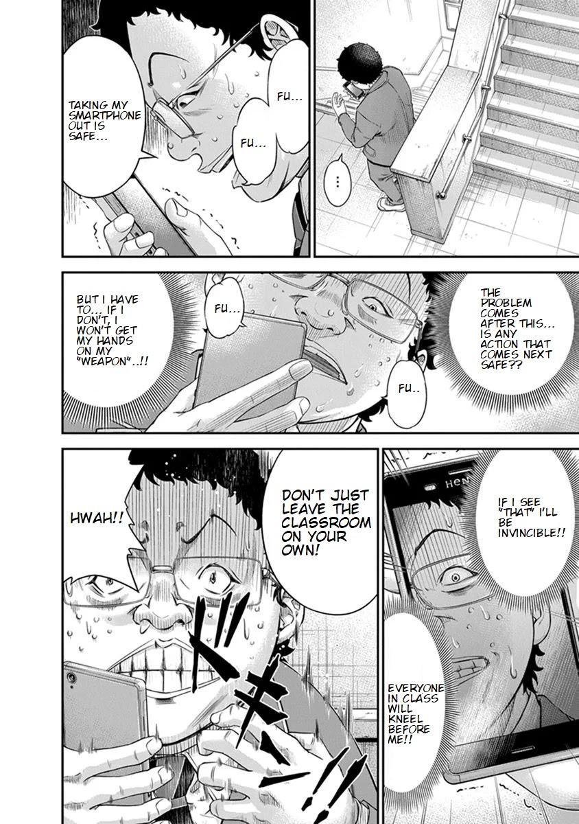 Signal 100 Chapter 3 page 8 - Chapter 3