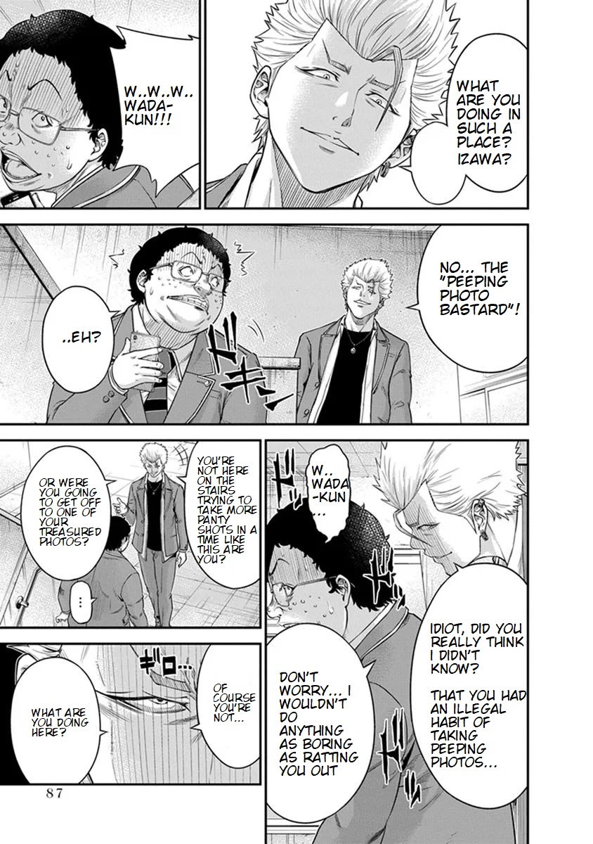 Signal 100 Chapter 3 page 9 - Chapter 3