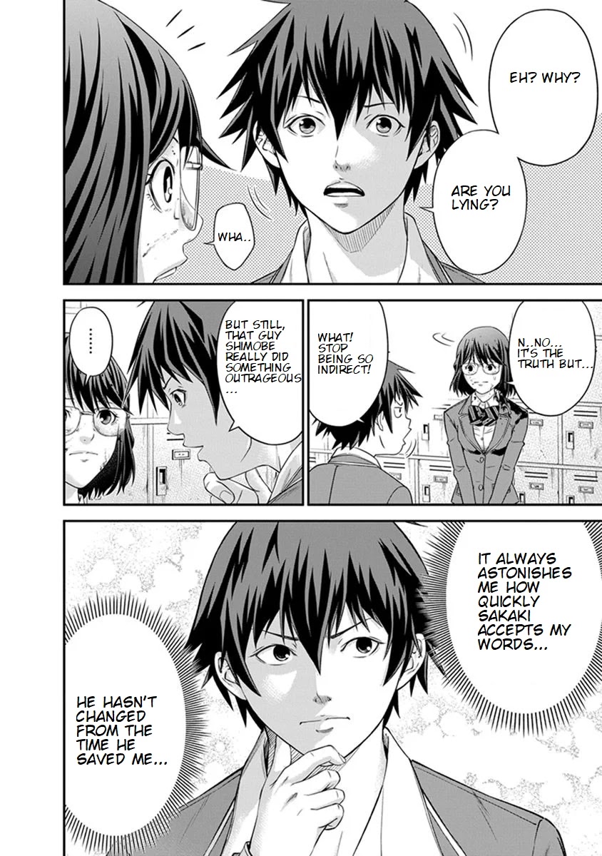 Signal 100 Chapter 4 page 20 - Chapter 4