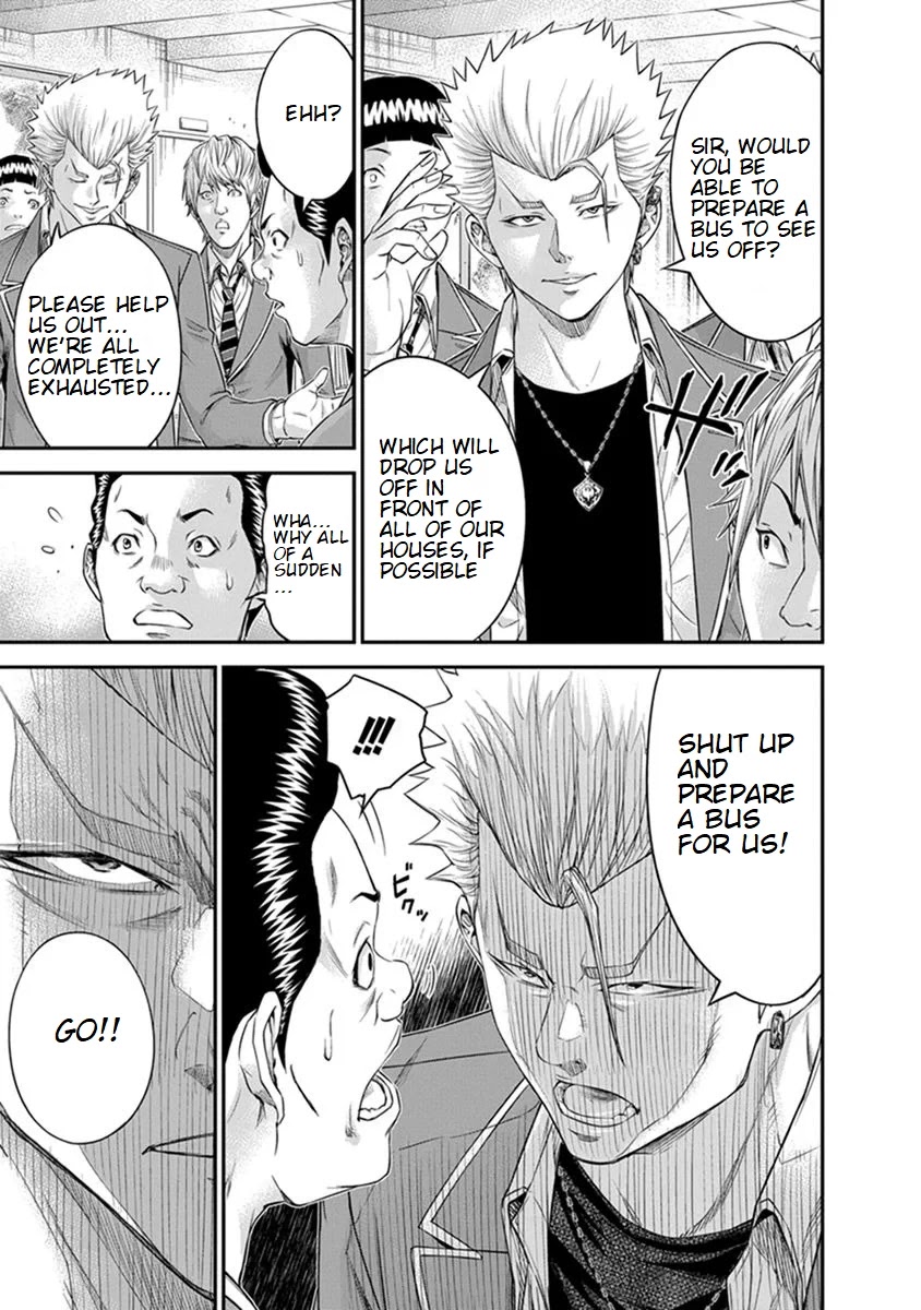 Signal 100 Chapter 4 page 5 - Chapter 4