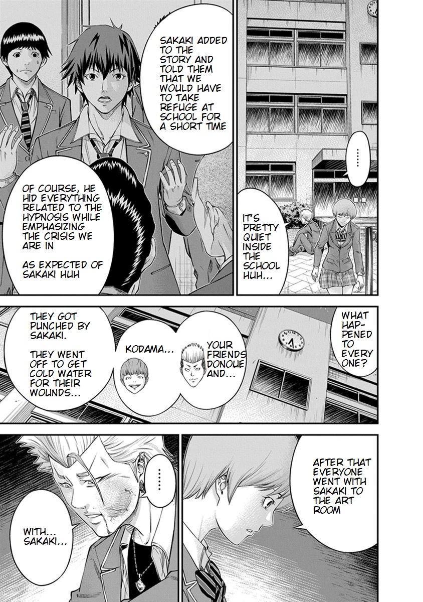 Signal 100 Chapter 5 page 16 - Chapter 5