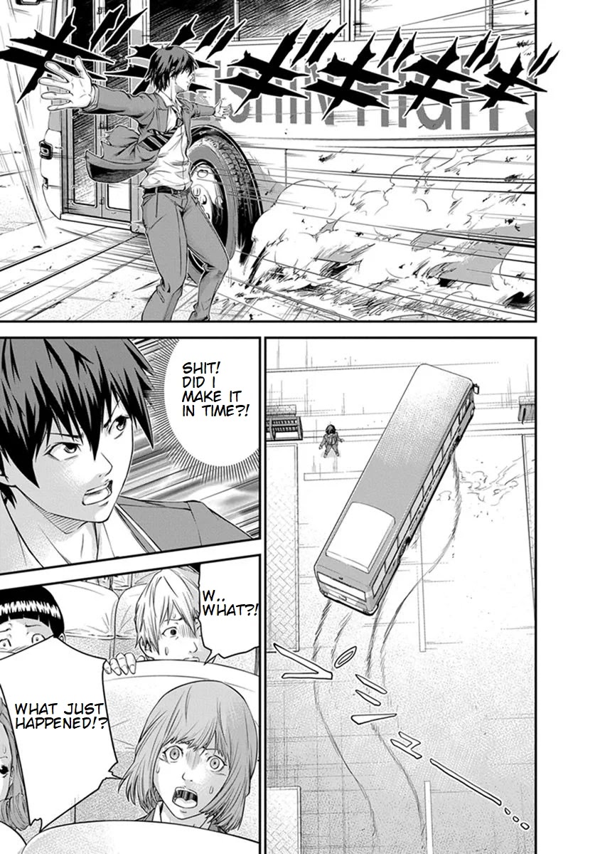 Signal 100 Chapter 5 page 4 - Chapter 5