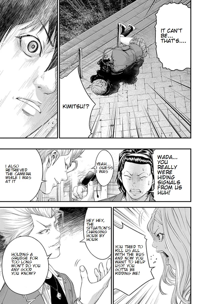 Signal 100 Chapter 6 page 19 - Chapter 6