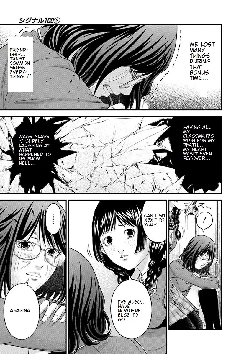 Signal 100 Chapter 7 page 21 - Chapter 7