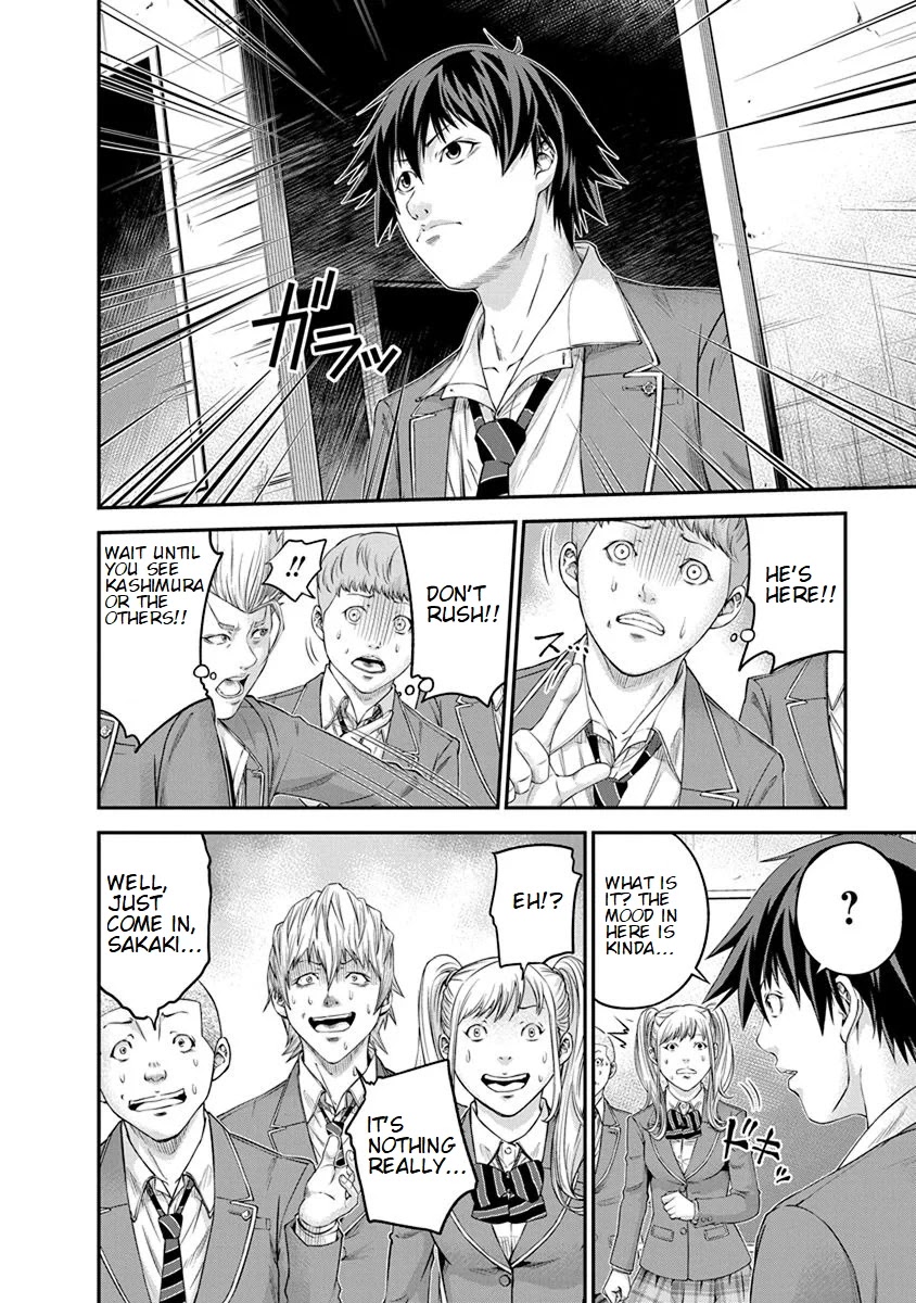 Signal 100 Chapter 7 page 8 - Chapter 7