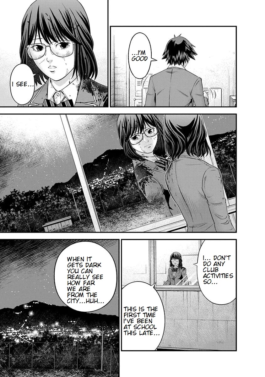 Signal 100 Chapter 8 page 9 - Chapter 8