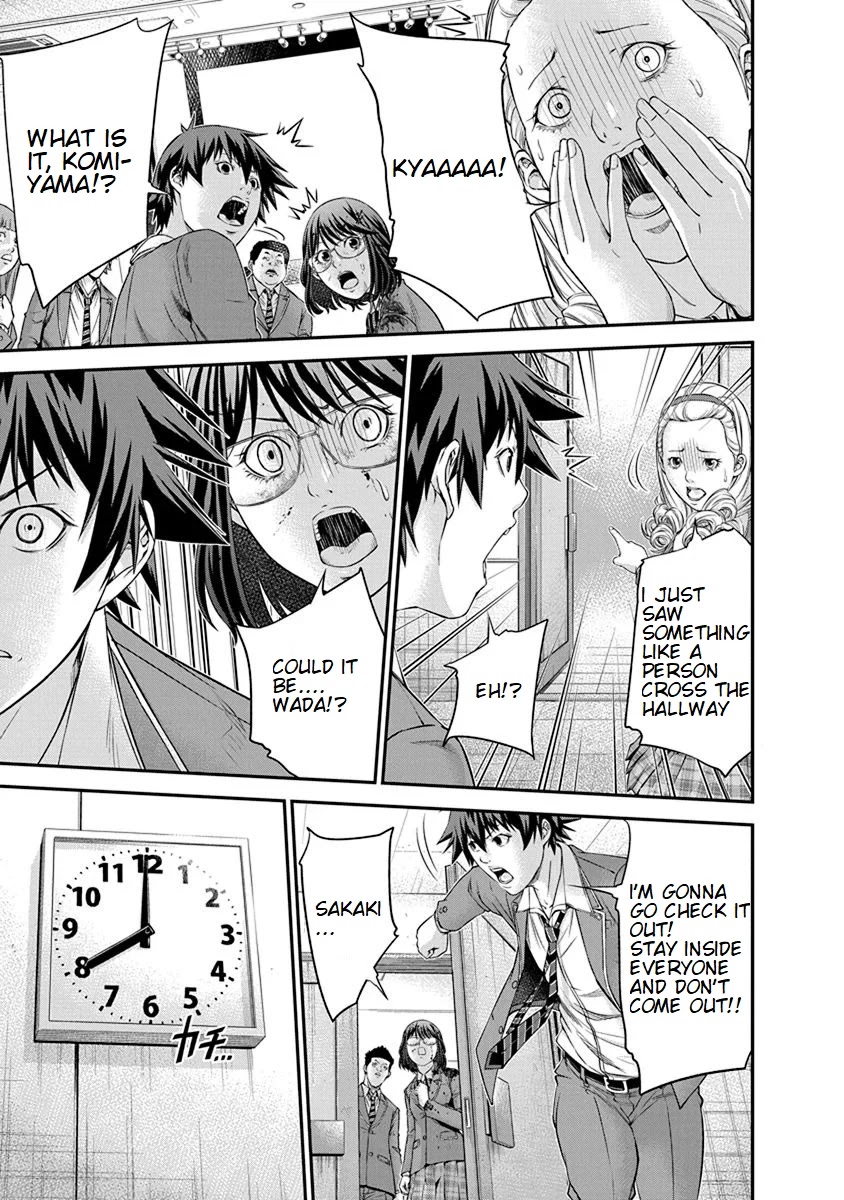 Signal 100 Chapter 9 page 5 - Chapter 9
