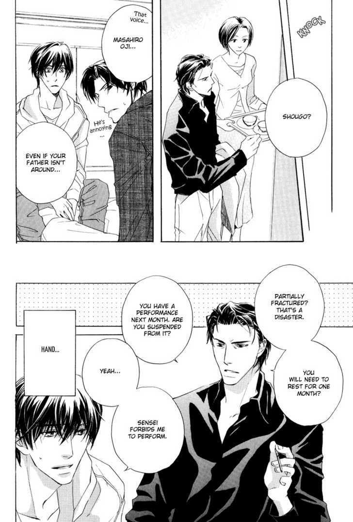 Signal Red Baby Chapter 2 page 28 - Chapter 2