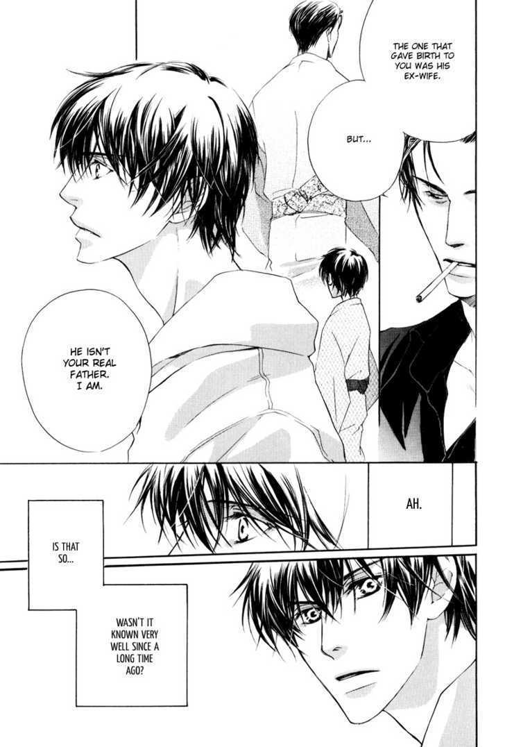 Signal Red Baby Chapter 2 page 31 - Chapter 2