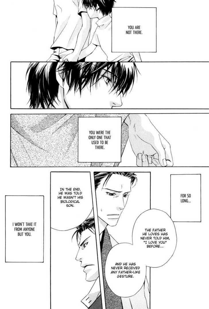 Signal Red Baby Chapter 3 page 26 - Chapter 3