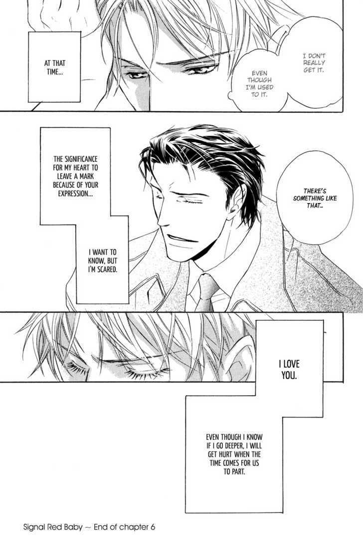 Signal Red Baby Chapter 6 page 29 - Chapter 6