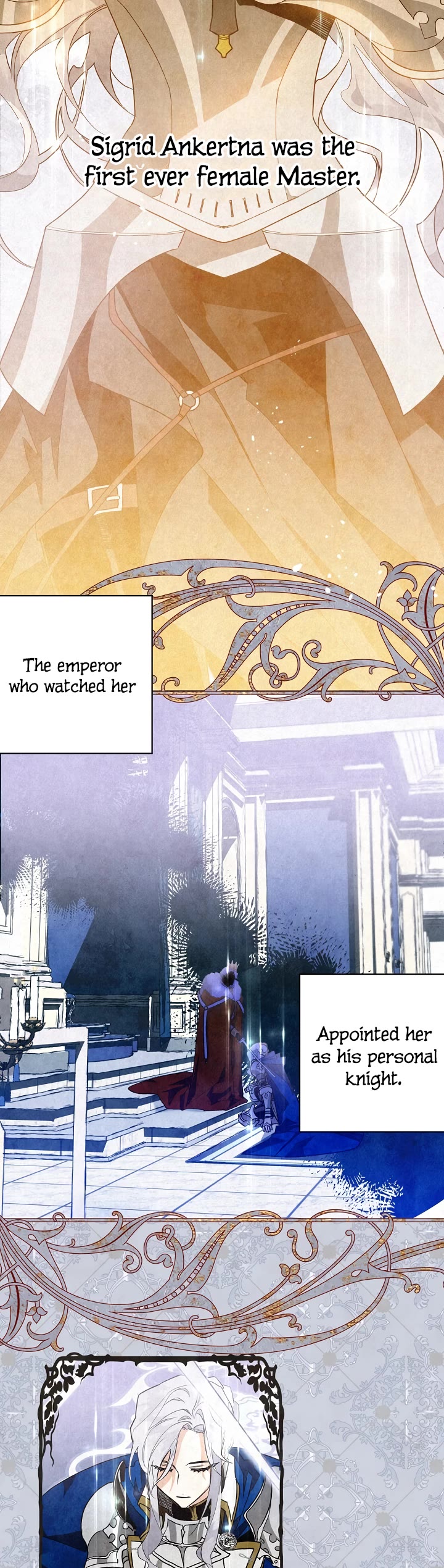 Sigrid Chapter 1 page 8 - Chapter 1