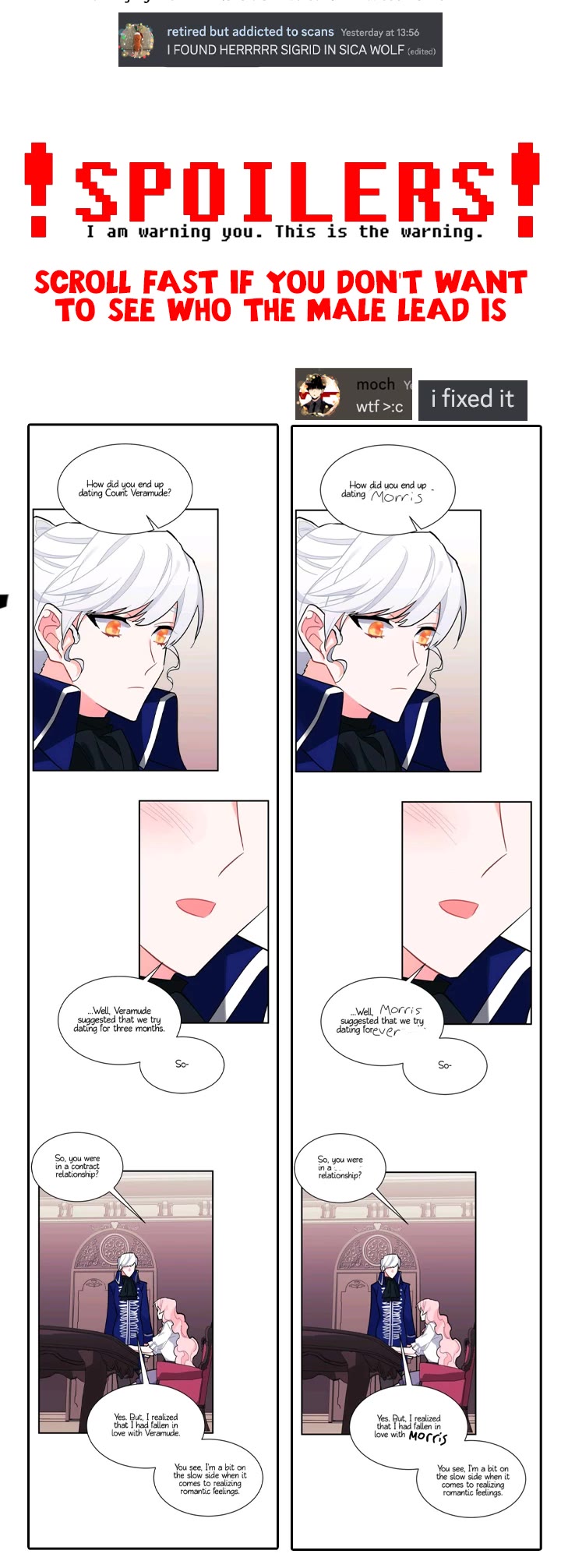 Sigrid Chapter 10 page 28 - Chapter 10