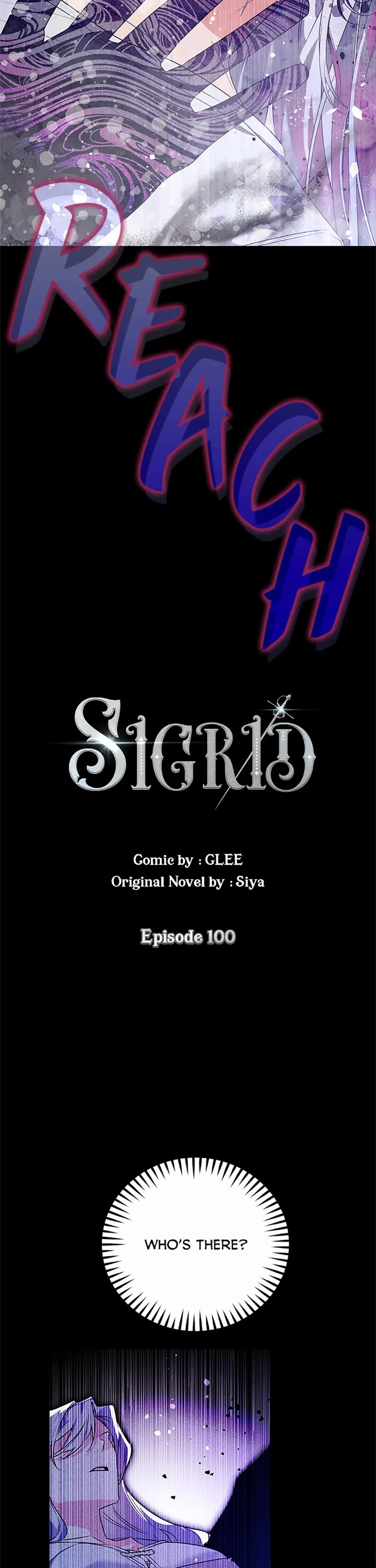 Sigrid Chapter 100 page 2 - Chapter 100