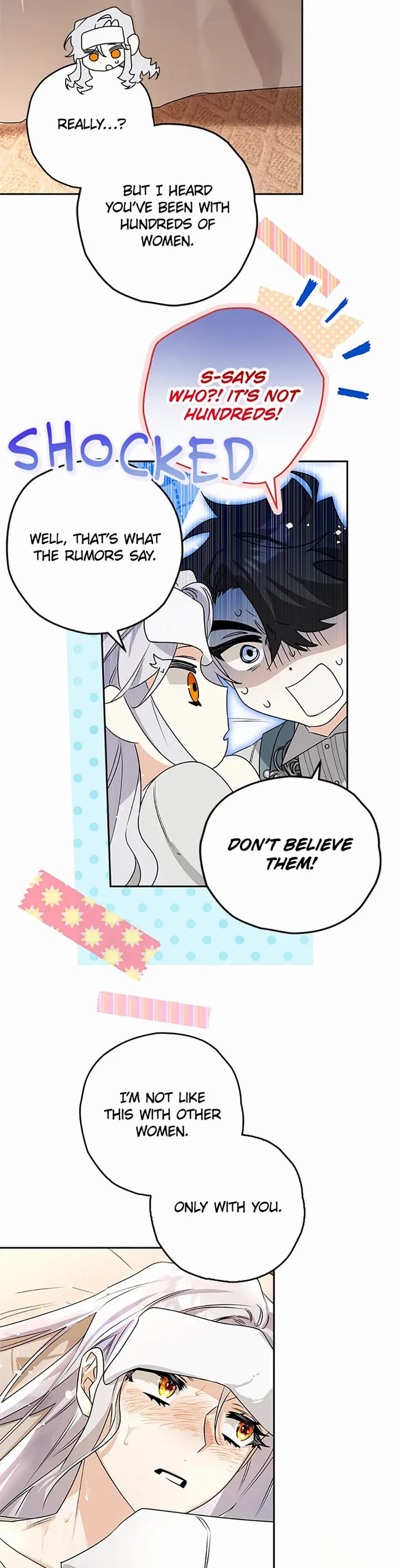 Sigrid Chapter 100 page 25 - Chapter 100