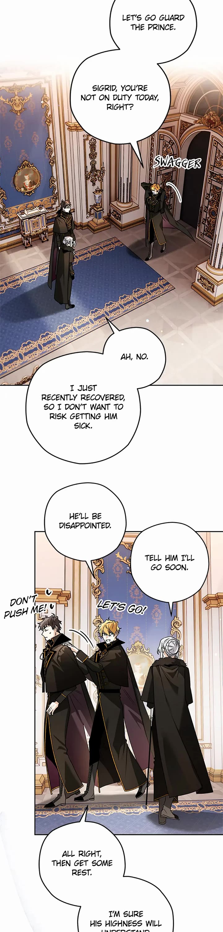 Sigrid Chapter 102 page 33 - Chapter 102