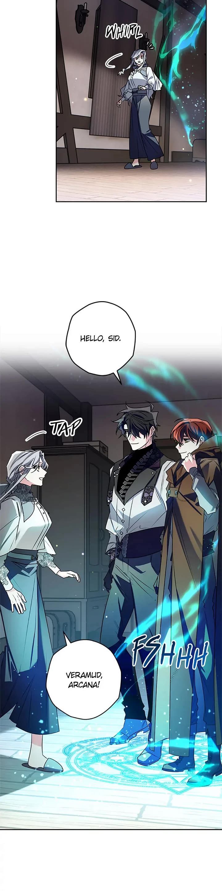 Sigrid Chapter 103 page 20 - Chapter 103
