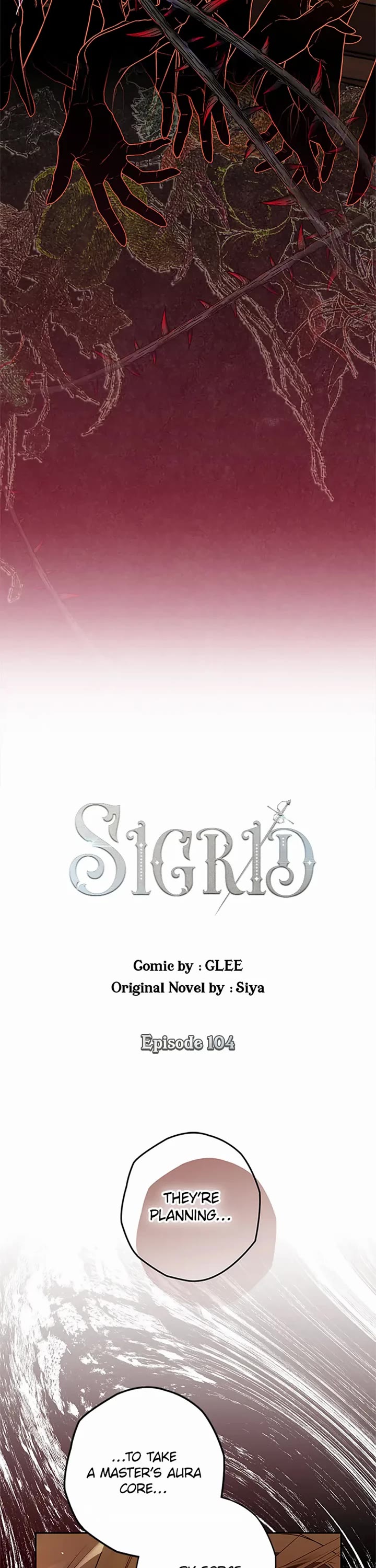 Sigrid Chapter 104 page 2 - Chapter 104