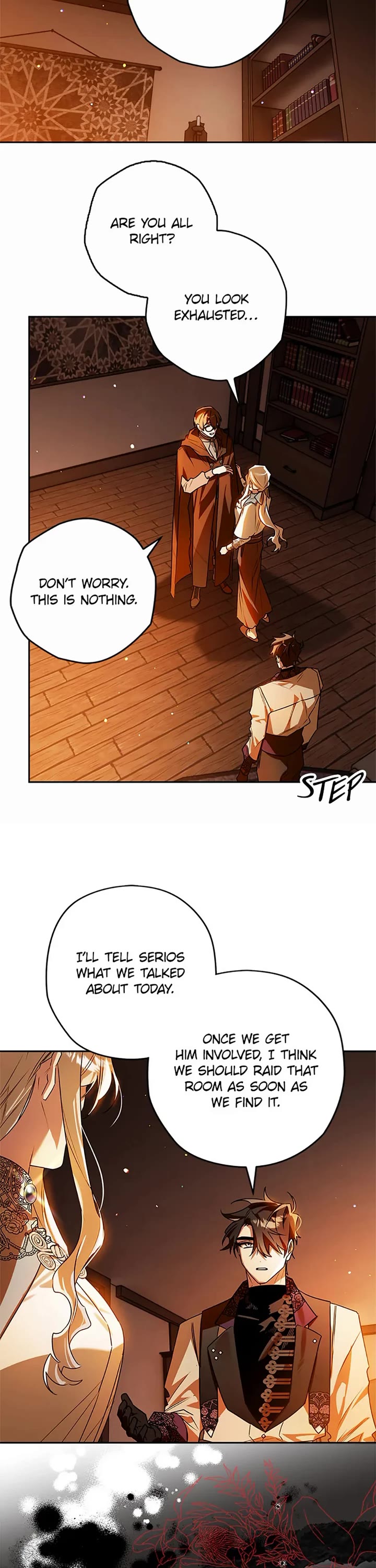 Sigrid Chapter 105 page 18 - Chapter 105