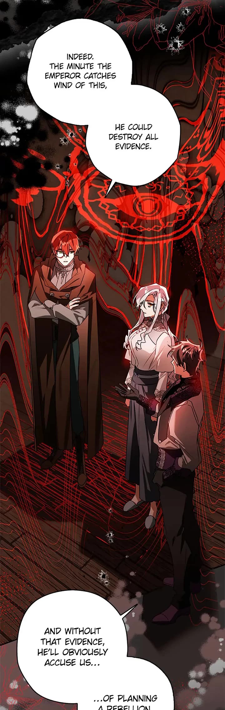 Sigrid Chapter 105 page 19 - Chapter 105