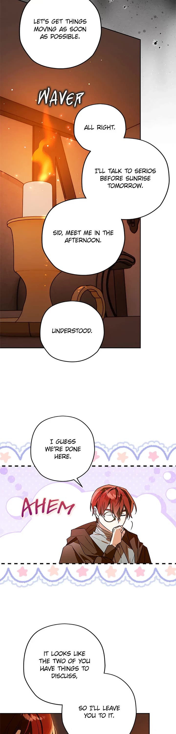 Sigrid Chapter 105 page 21 - Chapter 105