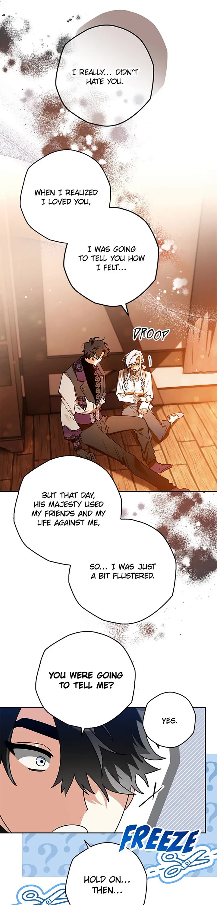 Sigrid Chapter 106 page 21 - Chapter 106