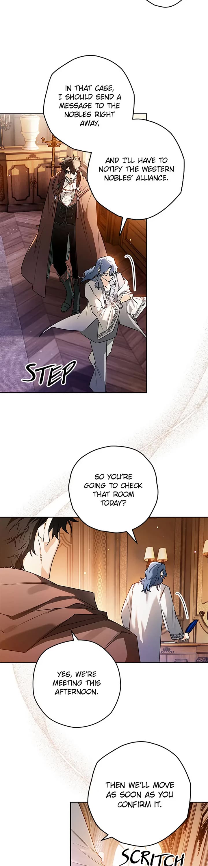 Sigrid Chapter 107 page 12 - Chapter 107