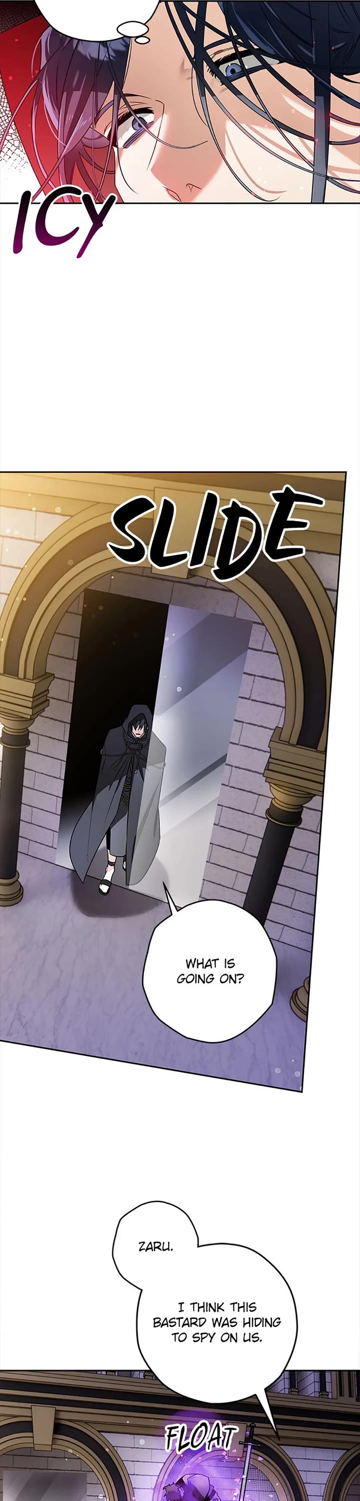 Sigrid Chapter 107 page 33 - Chapter 107