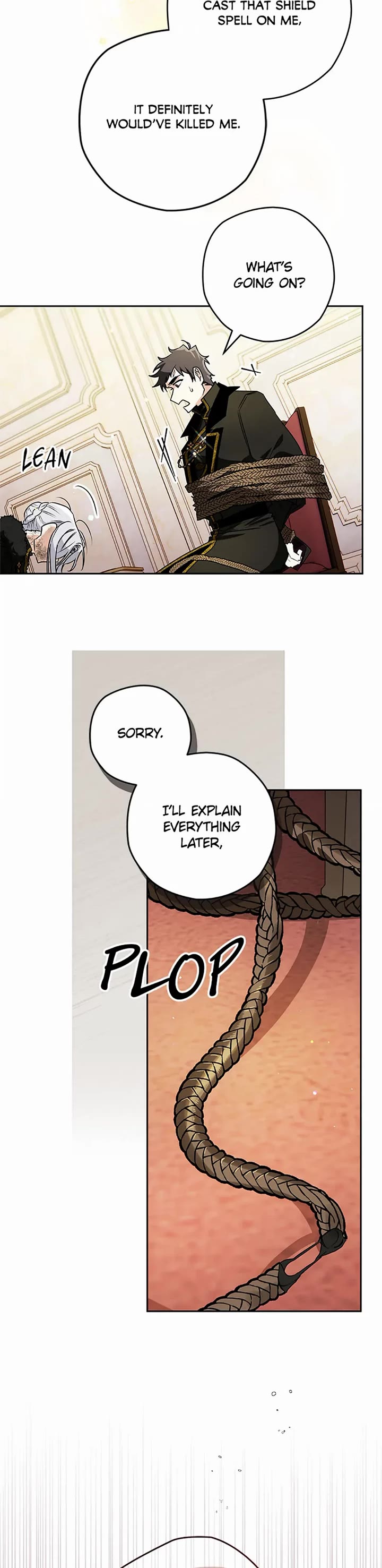Sigrid Chapter 109 page 19 - Chapter 109
