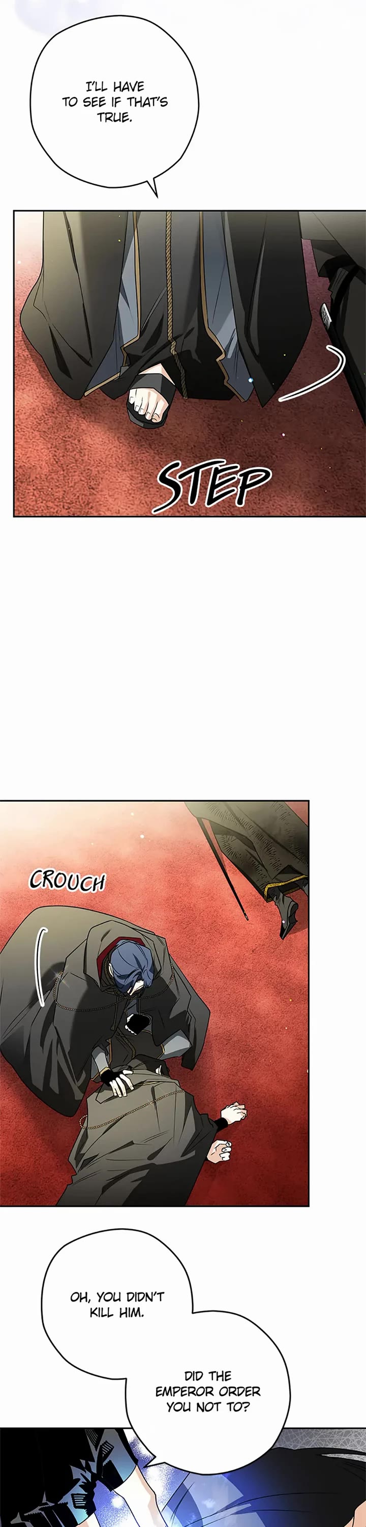Sigrid Chapter 109 page 7 - Chapter 109