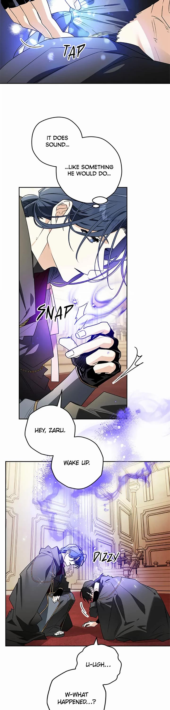 Sigrid Chapter 109 page 8 - Chapter 109