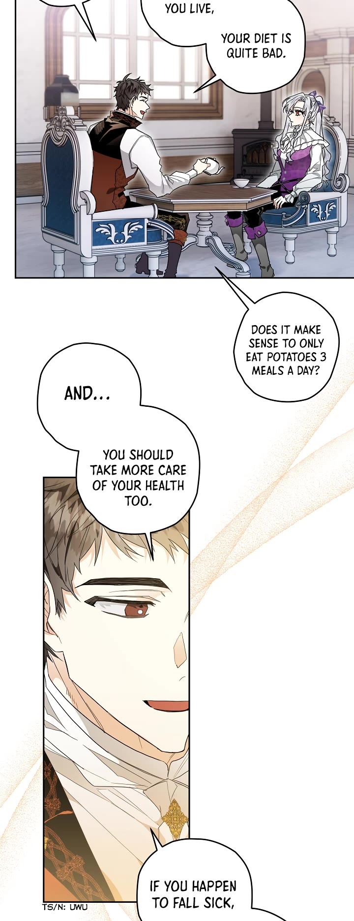 Sigrid Chapter 11 page 20 - Chapter 11