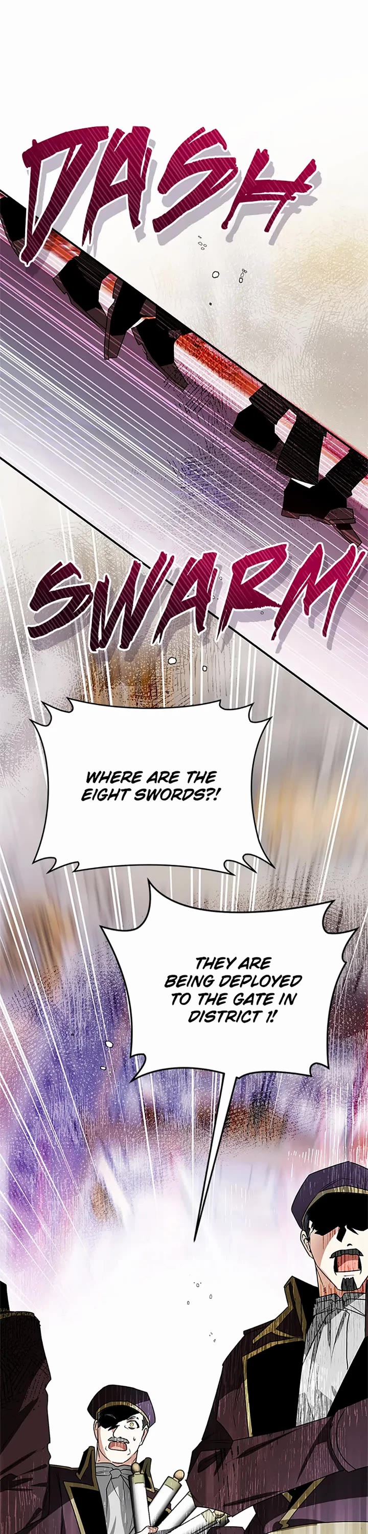 Sigrid Chapter 110 page 1 - Chapter 110